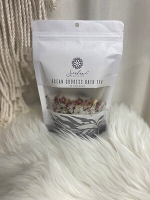 Sealuxe Bath Tea